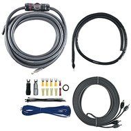 T-Spec V8 Series Amp Installation Kit With Rca Cables (4 Gauge) "Product Type: Installation Accessories/Speaker...