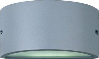 Maxim Lighting 86197WTPL, Zenith EE 1-Light Wall Mount, Platinum by Maxim Lighting