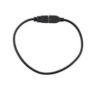 Seadream 20" 50CM 90 Degree HDMI Right-toward Male to HDMI Female Cable Adapter Connector (Right-toward) N9