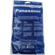 Panasonic Type U-12, MC-UG773 &amp; MC-UG775 Upright Vacuum Cleaner Micron Paper Bags 3PK # MC-V155M