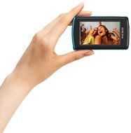 JVC Picsio GC-WP10 Waterproof Pocket Video Camera (Blue) NEWEST VERSION N4