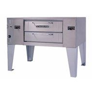 Bakers Pride SuperDeck GS Single Deck Gas Oven, 53 1/4 x 43 x 55 inch -- 1 each.
