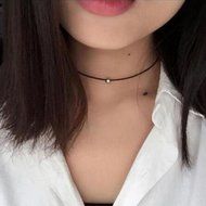 New Fashion Charm Jewelry Pendant Chain Choker Chunky Bib Statement Necklace N5