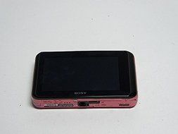 SONY Cybershot DSC-WX30 (Pink) [JAPAN] N2