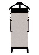 Corby Of Windsor 7700 Pants Press In Satin Chrome