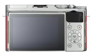 Fujifilm X-A3 Mirrorless Camera XC16-50mm F3.5-5.6 II Lens Kit - Pink N4