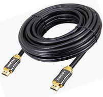 JINPIN Ultra High Speed hdmi cable 25ft Audio cable support Ethernet ,3D,4Kx2K,Audio Return (ARC)CL3 function... N4