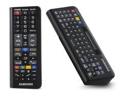 Samsung RMCQTD1AP QWERTY Remote N3