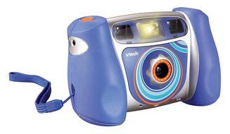 VTech Kidizoom Plus Digital Camera - Blue