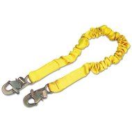 DBI-SALA ShockWave2 Shock-Absorbing Lanyard, 900 lb Arresting Force - Includes one lanyard. by DBI-Sala