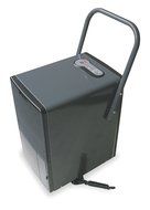 Dayton 5EAJ3 Dehumidifier, Comm/Ind, 105 Pints, 115V