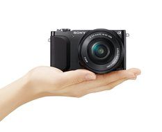 Sony NEX-3NL/B Mirrorless Digital Camera Kit (Black) N17