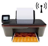 HP DESKJET 3051A ALL-IN-ONE PRINTER J611H-WIRELESS
