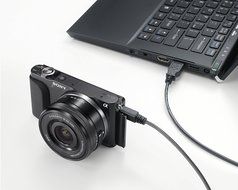 Sony NEX-3NL/B Mirrorless Digital Camera Kit (Black) N19