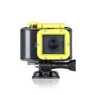 KOONLUNG N6S Sport Camera, Action Camera 1.5 Inch 160 Degree Ultra-wide Angle Lens Full HD 1080p WiFi Remote Control... N4