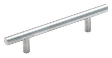 Amerock Corp BP19011CSG9 Pull Bar 3-Inch Center-to-Center 3-Inch Center-to-Center, Sterling Nickel, 20-Pack by...