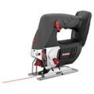 Craftsman C3 19.2 volt Jig Saw with Laser Trac by Craftsman