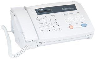 Brother FAX275 Personal Fax and Telephone