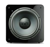 SVS SB-2000 - 12", 500-watt DSP Controlled, Sealed Box Subwoofer - Piano Black Gloss N17