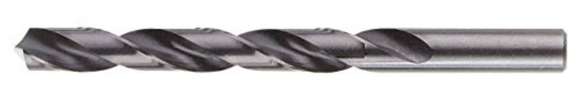 Klein Tools 53119 23/64-Inch Regular-Point 118-Degree High-Speed Drill Bit by Klein Tools