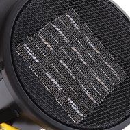 PROWARM Fan Forced Ceramic Portable Electric Heater with Adjustable Thermostat 20/750/1500W N2