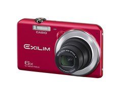 Casio digital camera EXILIM (Exilim) Red EX-ZS27-RD N2