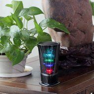 Kingstar Colorful Bluetooth Speaker,Portable Wireless Speakers Pulse Flash Disco Party Multi Color Changing Stereo... N2