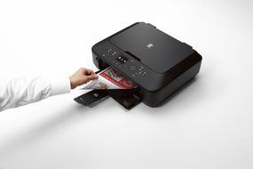 Canon Pixma MG5620 Wireless All-in-one Inkjet Color Cloud Printer with Scanner, Copier and Airprint Compatible... N3