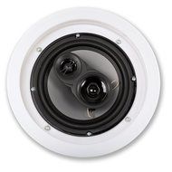 Acoustic Audio CS-IC63 In Ceiling 6.5" Home Theater 5 Speaker Set 3 Way 1500 Watt CS-IC63-5S N4