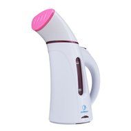 Portable Fabric Steam Cleaner Mini Travel Garment Steamer with Zipper Waterproof Travel Pouch N2