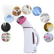 Portable Fabric Steam Cleaner Mini Travel Garment Steamer with Zipper Waterproof Travel Pouch N3
