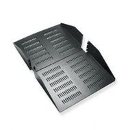 ICC RACK SHELF- 30&quot; DEEP DOUBLE VENTED- 3RMS / ICC-ICCMSRDV30 /