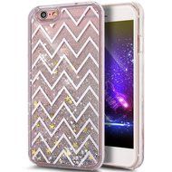 iPhone 6S Plus Case,iPhone 6 Plus Case,ikasus iPhone 6S/6 Plus [Liquid Glitter] Case,Flowing Liquid Quicksand... N2