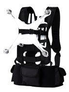 DJI Phantom Backpack Strap Carry System, For DJI Phantom 4, 3, and all other Models, Koozam Products N5