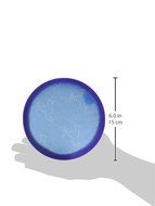 1 Dyson DC27 &amp; DC28 Washable &amp; Reusable Replacement Pre-Filter Designed To Fit Dyson DC27 (DC-27) DC28 (DC-28)...