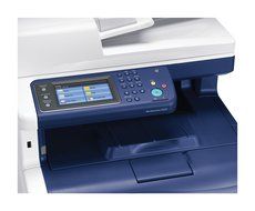 Xerox 6605/N Color Laser Multifunction - Print, Copy, Scan, Fax, Email N5