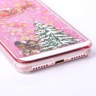 iPhone 6S Plus Case,iPhone 6 Plus Case,ikasus iPhone 6S/6 Plus [Liquid Glitter] Case,Flowing Liquid Quicksand... N3