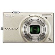 Nikon Coolpix 26269 S6100 16.0 Megapixels Digital Camera - 7x Optical Zoom/4x Digital Zoom - 3.0-inch LCD Display...