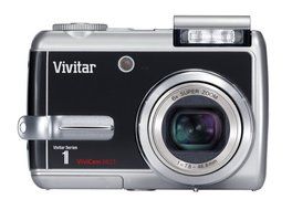 Vivitar VIVICAM-8625 8.1 MegaPixel Camera with 6x Optical Zoom and 2.5" LCD
