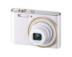 Casio Exilim Ex-je10we Digital Camera White Exilim Ex-je10 N2