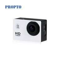 ProPto&reg; Waterproof SJ4000 Helmet Sports DV/1080P Full HD Car Recorder Diving Bicycle Action Camera/Outdoor Waterproof...