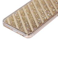 iPhone 6 Case, iPhone 6S Case,PHEZEN Christmas Tree Santa Claus Design Cool Quicksand Moving Stars Bling Glitter... N20