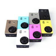 ProPto&reg; Waterproof SJ4000 Helmet Sports DV/1080P Full HD Car Recorder Diving Bicycle Action Camera/Outdoor Waterproof... N2
