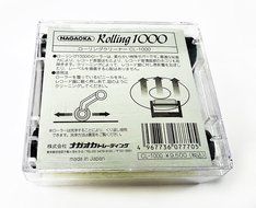 Nagaoka CL-1000 Rolling Record Cleaner