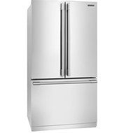 Frigidaire FPBG2277RF: Frigidaire Professional 22.6 Cu. Ft. French Door Counter-Depth Refrigerator N2
