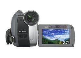 Sony DCR-HC46 MiniDV 1MP Digital Handycam Camcorder with 12x Optical Zoom (Includes Handycam Station) (Discontinued... N5