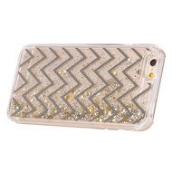 iPhone 6 Case, iPhone 6S Case,PHEZEN Christmas Tree Santa Claus Design Cool Quicksand Moving Stars Bling Glitter... N23