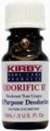 KIRBY ODORIFIC II 1/4 OZ.