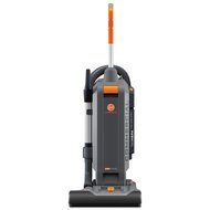 Hoover Commercial HushTone Hard-Bagged Upright N3