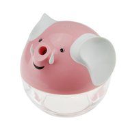 Cute Cartoon Elephant Electric USB Ultrasonic Quiet Humidifier Auto Touch off, LED Light Anion Oxygen Aromatherapy... N3